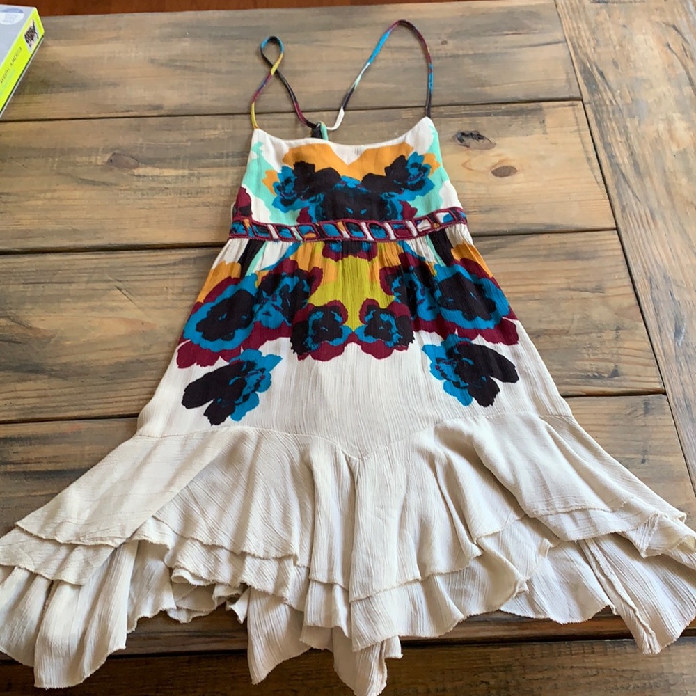 Intimately free people dress